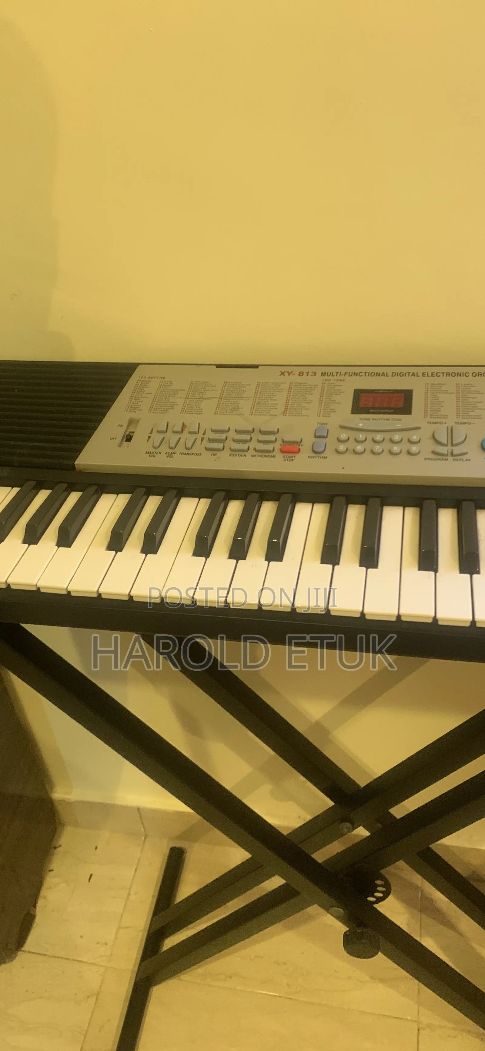 Xy-813 Piano