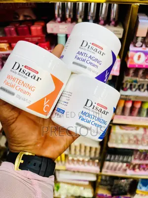 Disaar Body Oil, Face Wash, Moisturizer, Whitening Facial Cream,