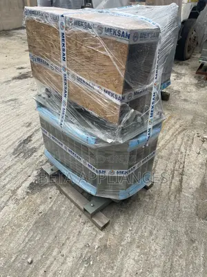 MEKSAN 100kVA BY33 Energy Distribution Transformer