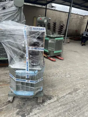 MEKSAN 100kVA BY33 Energy Distribution Transformer