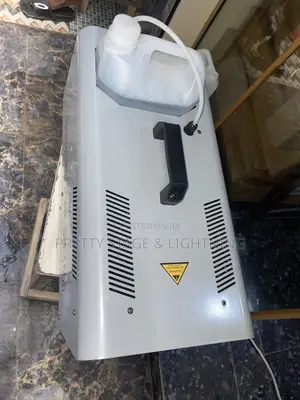 Snow Machine Stage Light