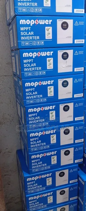 2.5kva -- 12Volts Mopower Inverter