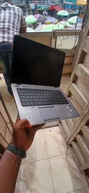 Laptop HP EliteBook 840 G2 8GB Intel Core i5 HDD 256GB