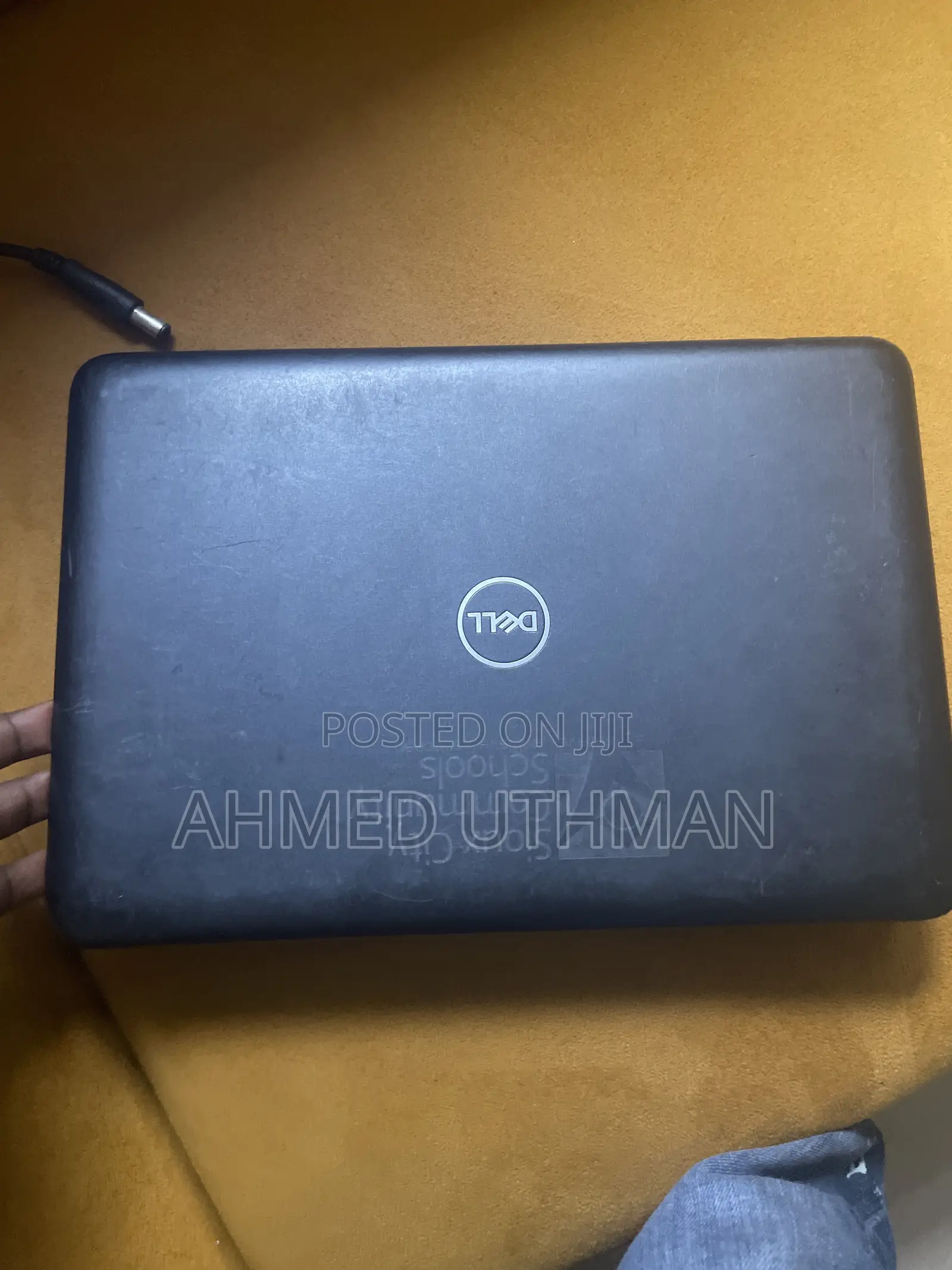 Laptop Dell Latitude 3190 4GB Intel Pentium SSD 128GB