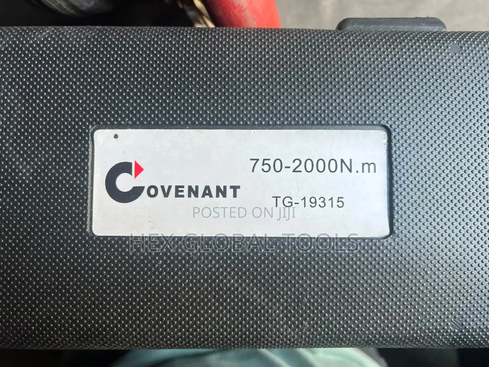 750-2000N.m Covenant Torque Wrench
