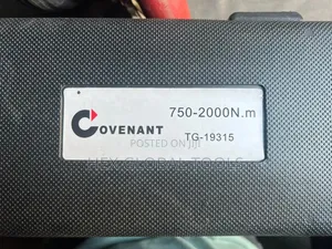 750-2000N.m Covenant Torque Wrench