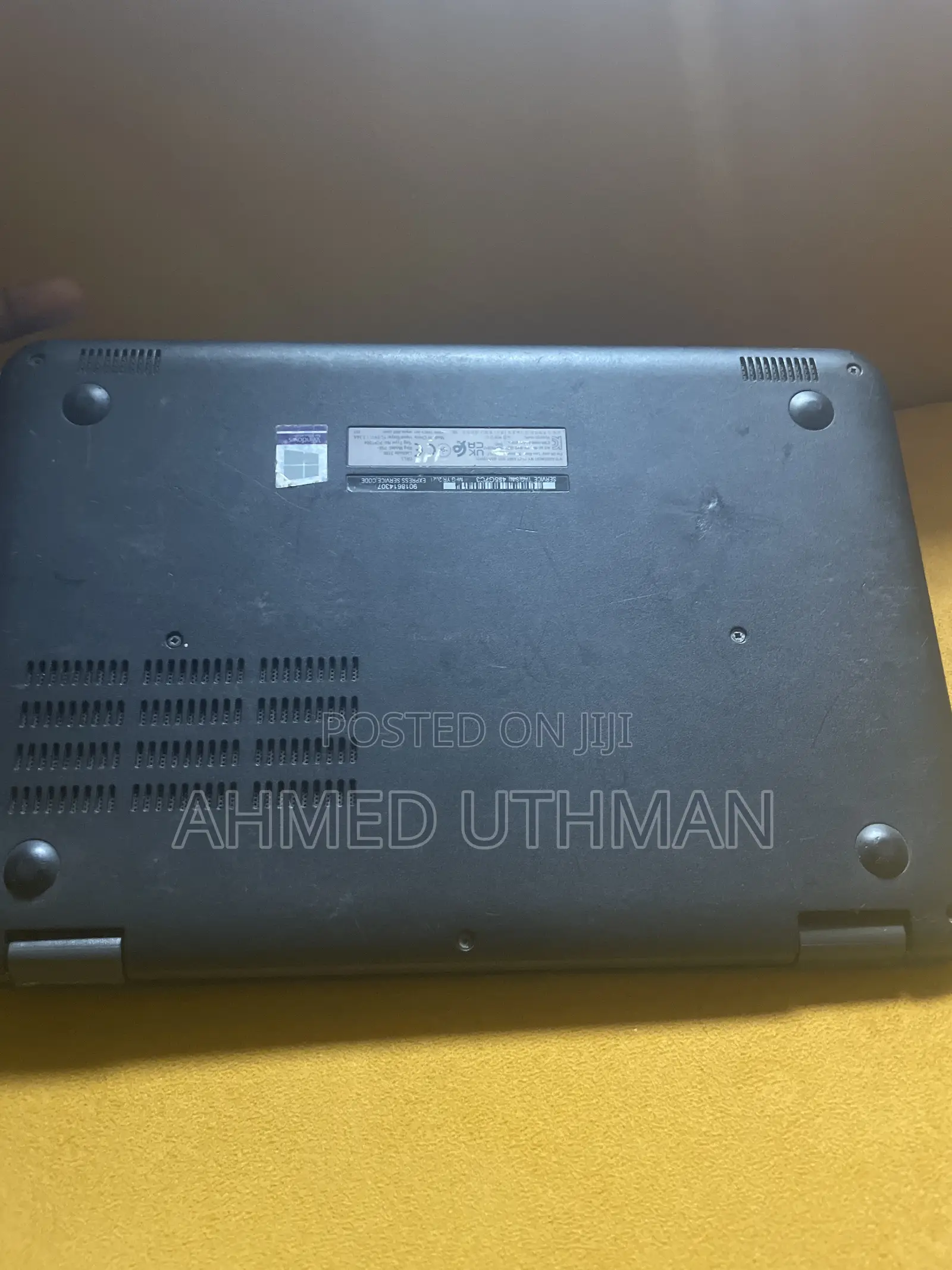 Laptop Dell Latitude 3190 4GB Intel Pentium SSD 128GB