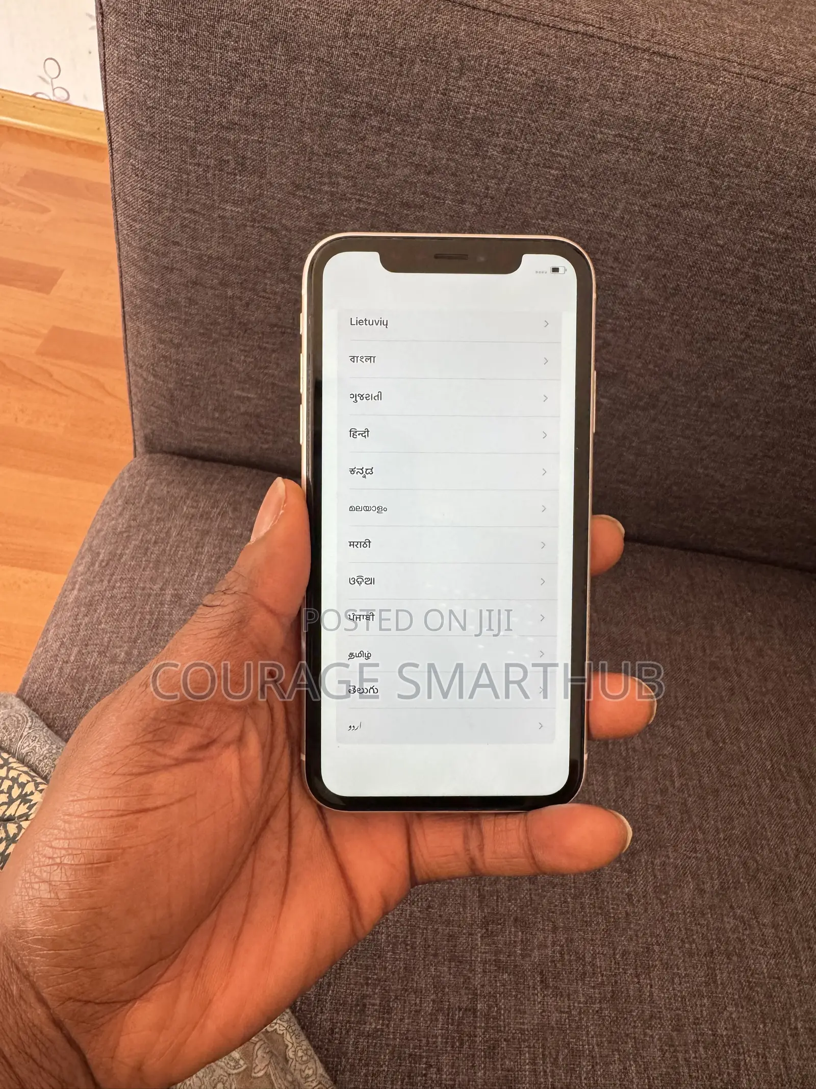 Apple iPhone XR 128 GB White