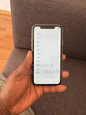 Apple iPhone XR 128 GB White
