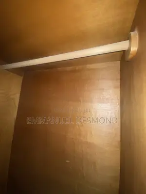 Big Sliding Wardrobe With Mirror