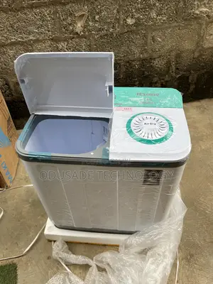 Hisense 7.5kg Washer – Affordable Home Laundry Solution