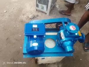 4Hp LPG Vane Pump