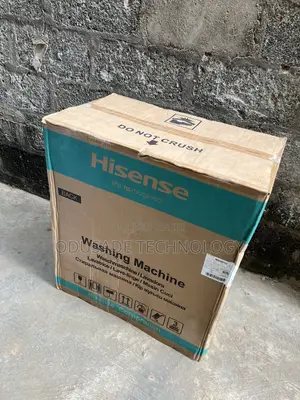 Hisense 7.5kg Washer – Affordable Home Laundry Solution