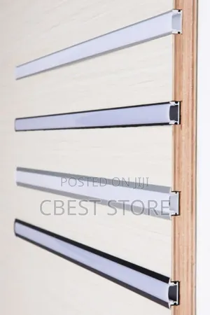 Aluminium Profiles Light