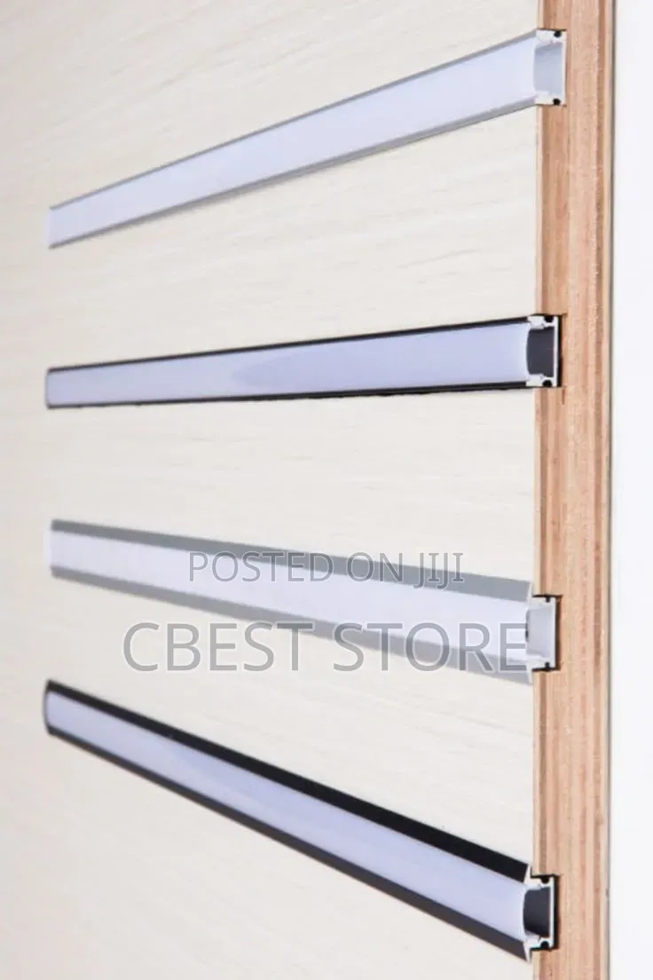 Aluminium Profiles Light