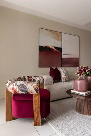 Modern Canvas Wall Art – Framed Artwork