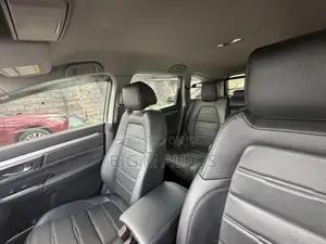 Honda CR-V 2022 Silver