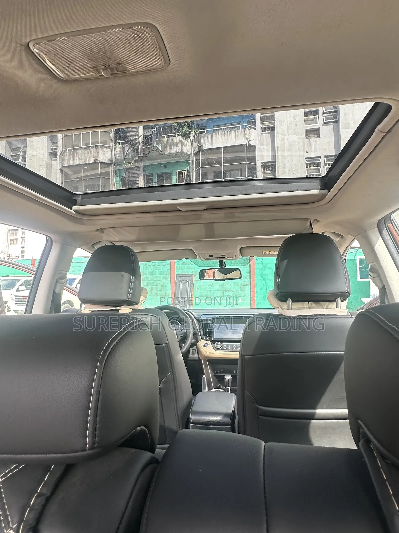 Toyota RAV4 2014 Brown