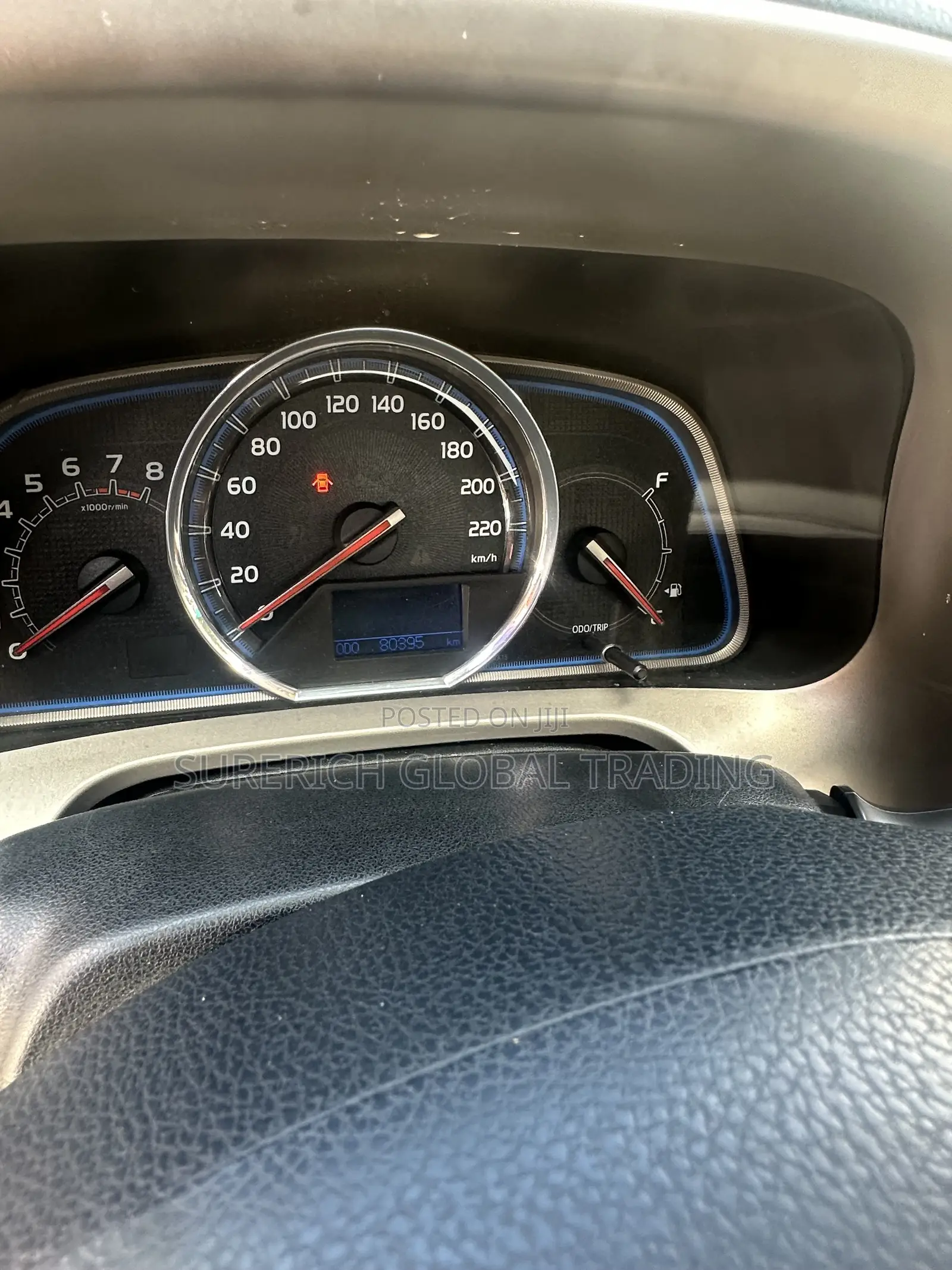 Toyota RAV4 2014 Brown