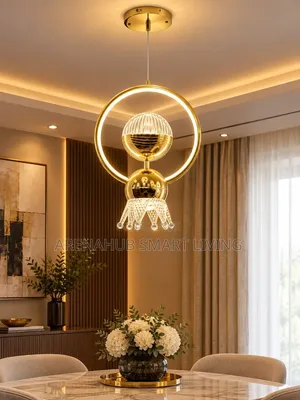 Modern Pendant Light Chandelier for Bedroom Living Room Dining Room