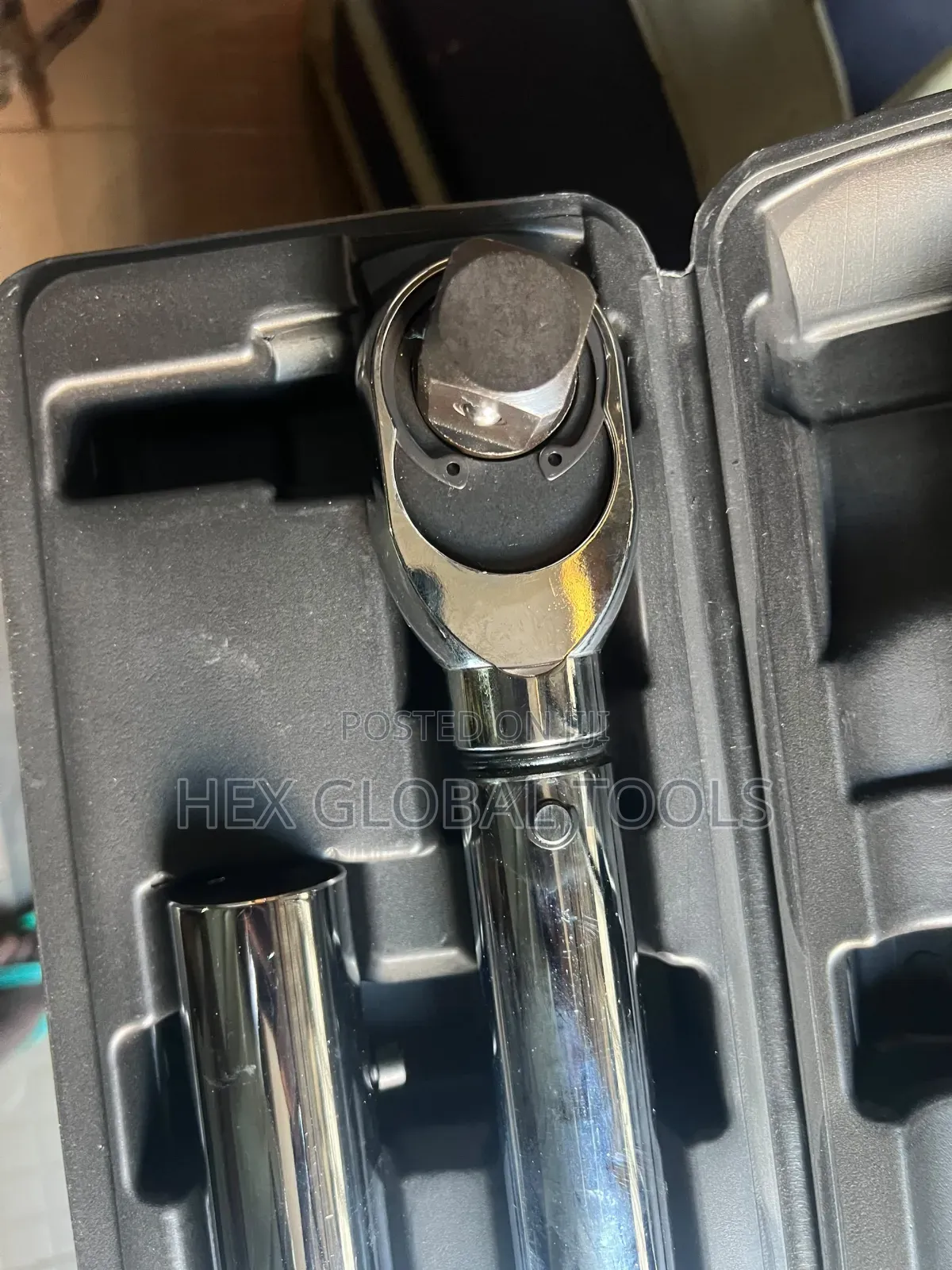 200-1000N.m Covenant Torque Wrench.
