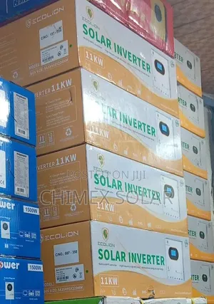 11kva-48volts Eco- Lion Hybrid Inverter
