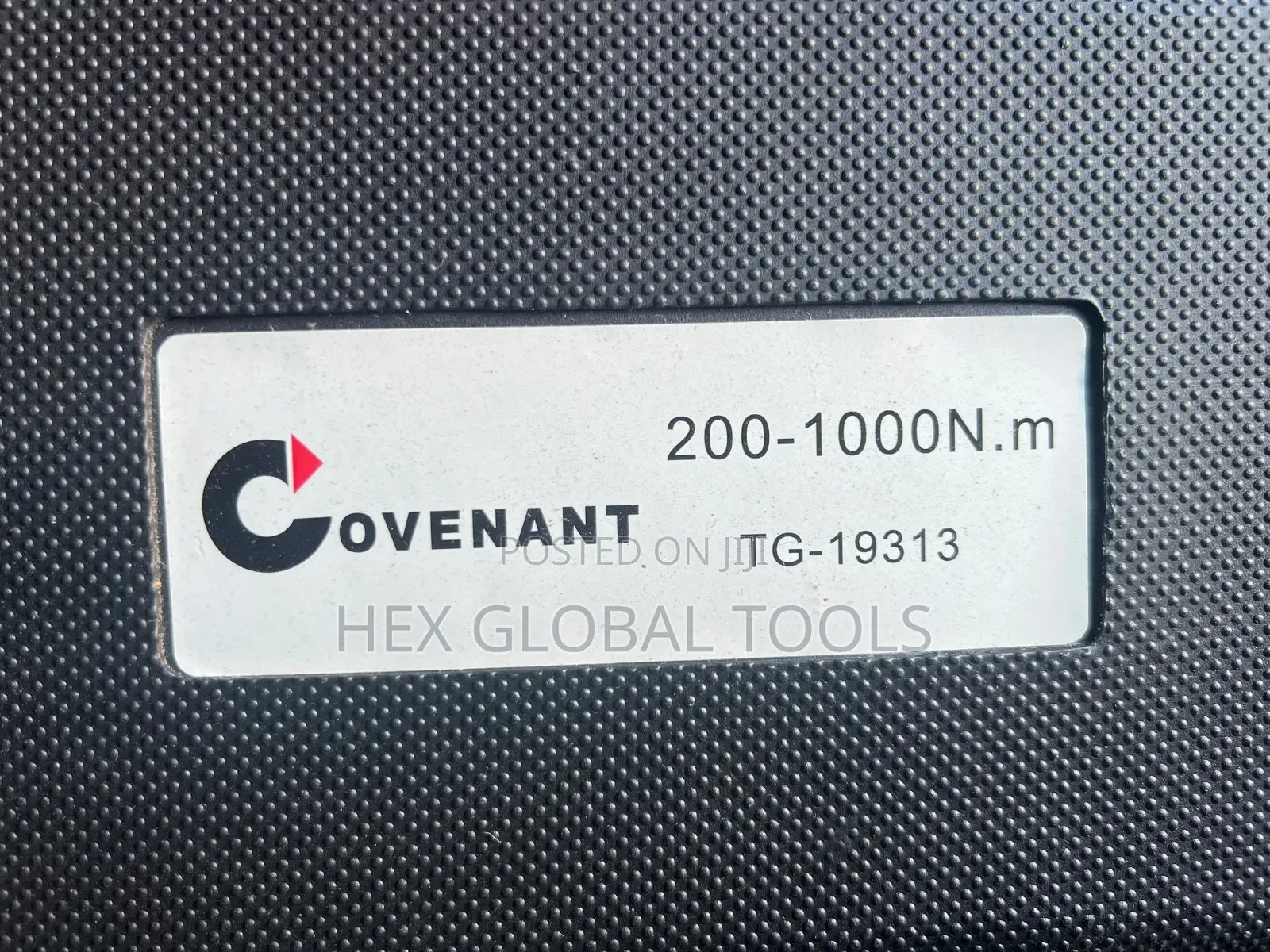 200-1000N.m Covenant Torque Wrench.
