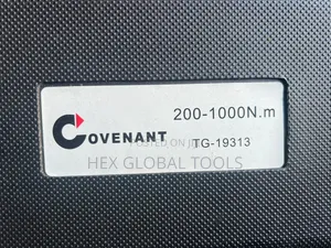200-1000N.m Covenant Torque Wrench.