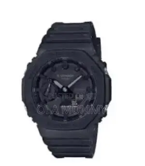 Men's G-Shock Hybrid Chronograph Watch - Black 40mm