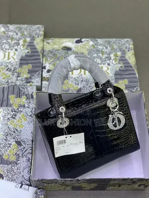 Christain Dior High Quality Ladies Hand Bag
