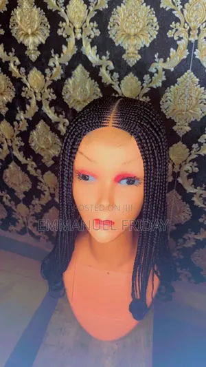 Braided Wig