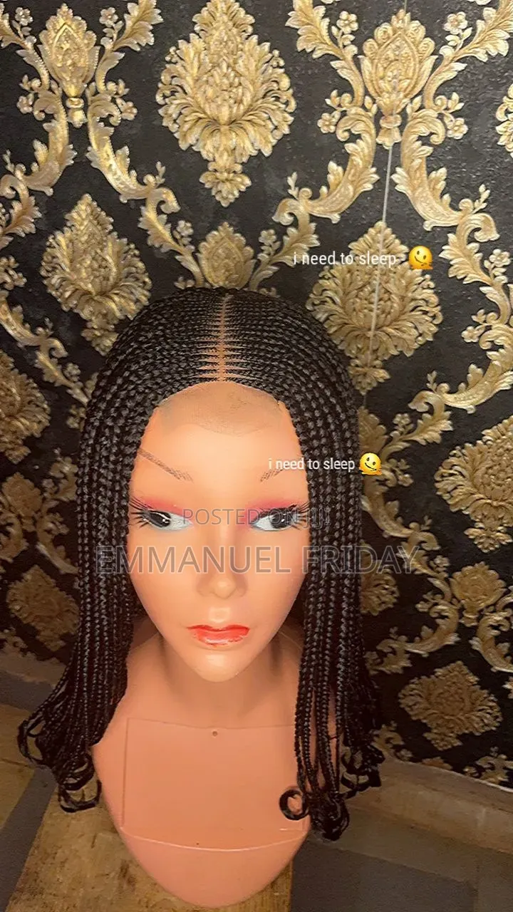 Braided Wig
