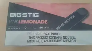Pack of Big STIG Vape (10 Pieces)