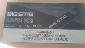 Pack of Big STIG Vape (10 Pieces)
