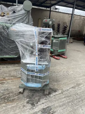 MEKSAN 100kVA Transformer for Electrical Infrastructure