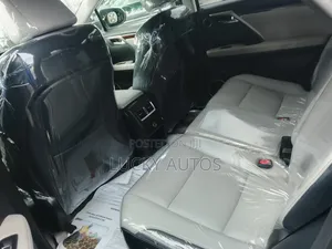 Lexus RX 2017 Black