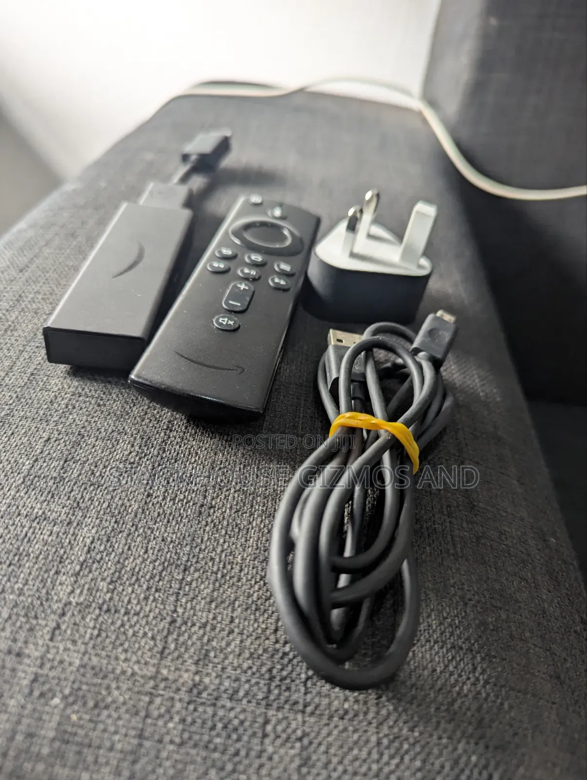 Amazon Firestick Preowned