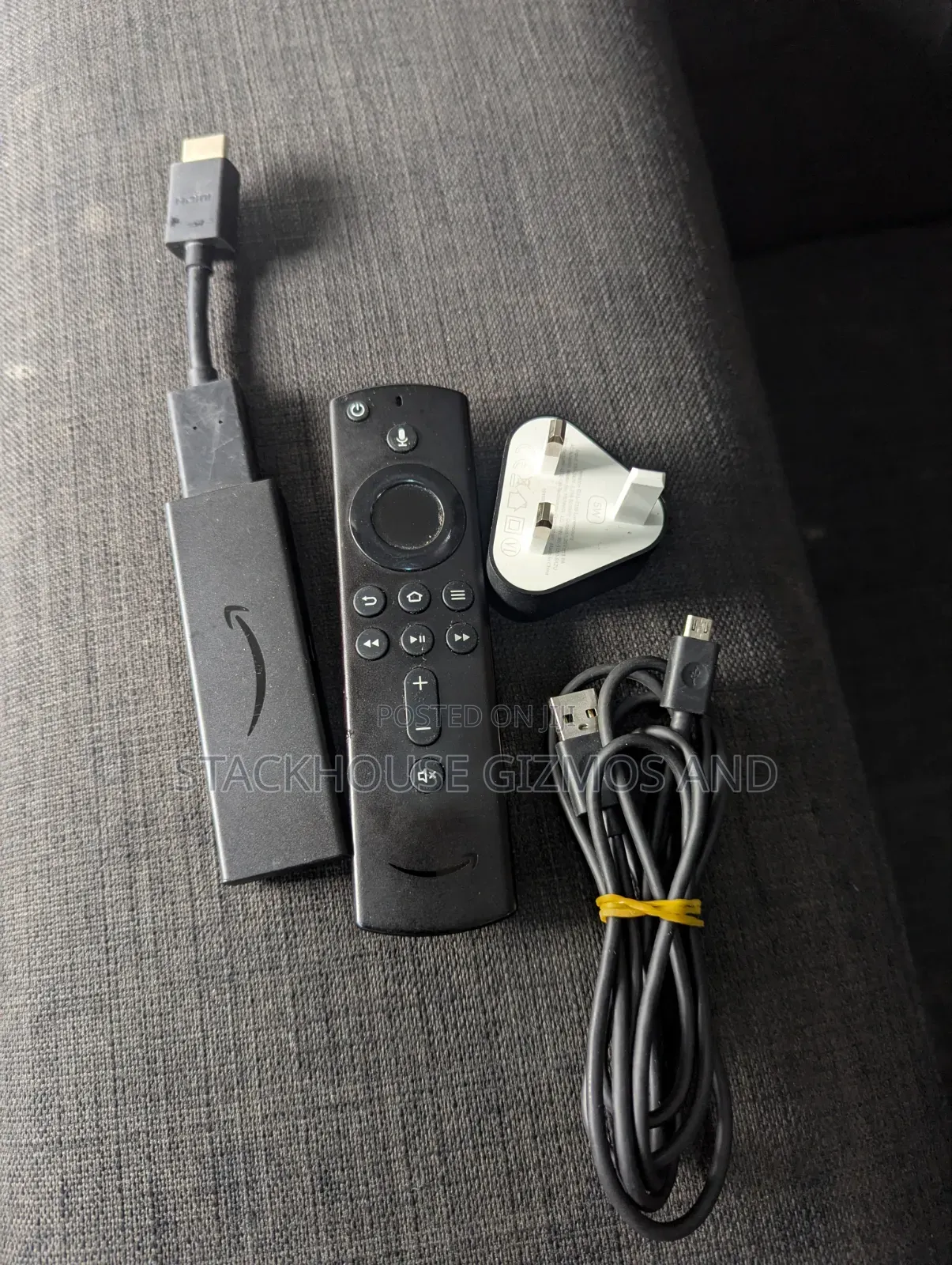 Amazon Firestick Preowned