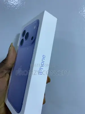 New Apple iPhone 18 Pro 512 GB Blue