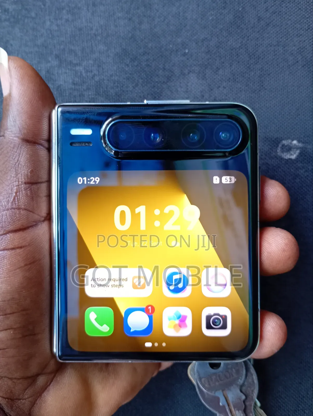 Huawei Pura X Max 512 GB