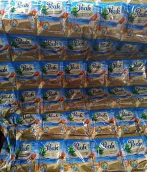 Peak Milk Sachets