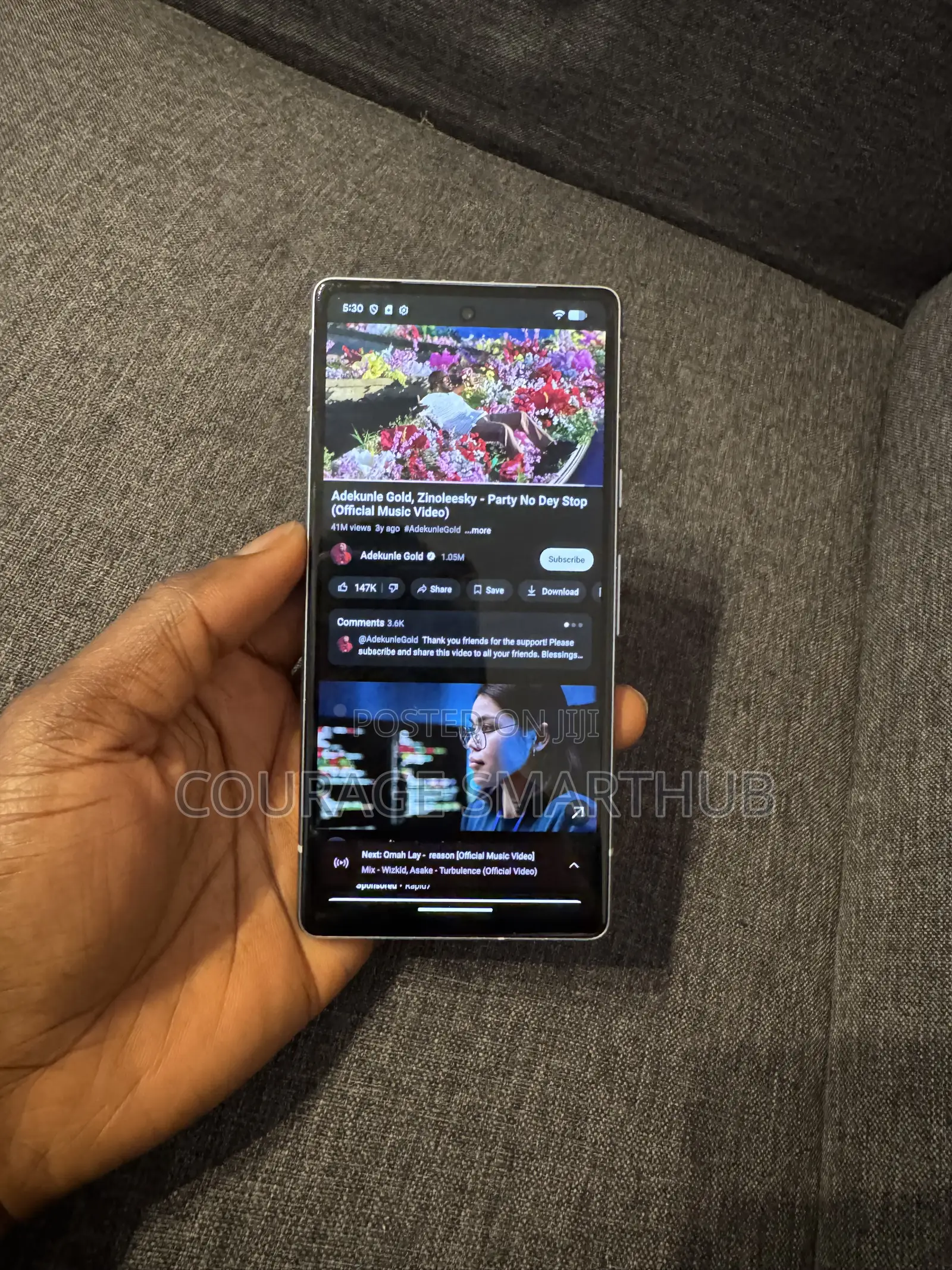 Google Pixel 7a 128 GB Blue