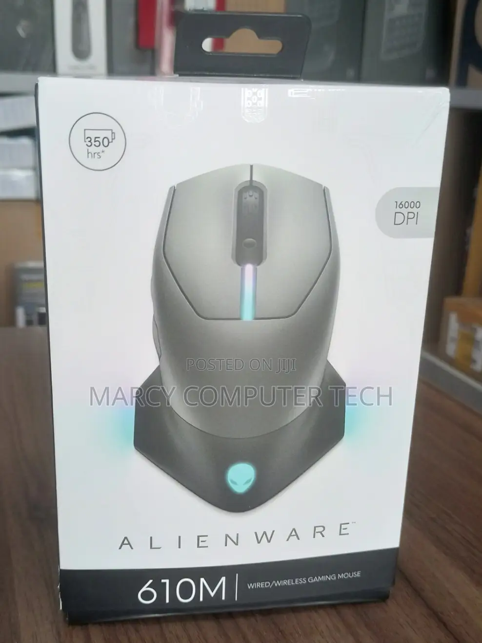 ALIENWARE M610 Wired/Wireless Gaming Mouse