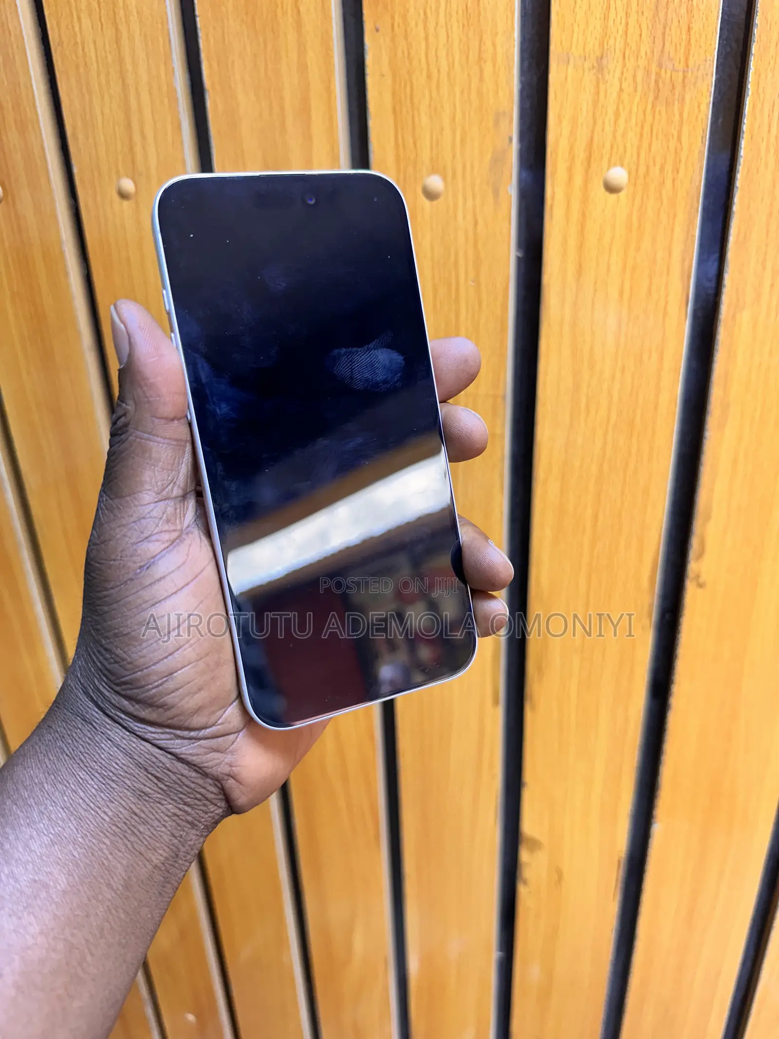 Apple iPhone 16 Plus 256 GB White