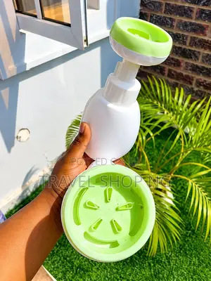 Flower Foam Hand Wash Pump