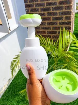 Flower Foam Hand Wash Pump