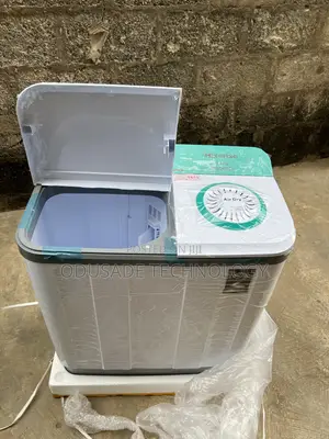 Hisense 7.5kg Washing Machine – Efficient Laundry Care