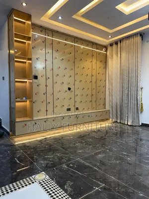 TV Console High Gloss