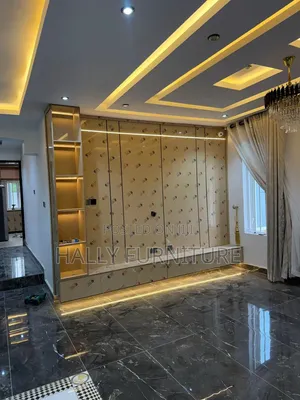TV Console High Gloss