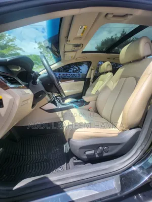 Hyundai Sonata 2016 Black